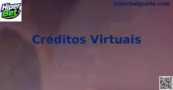 Créditos Virtuais Hiper Bet