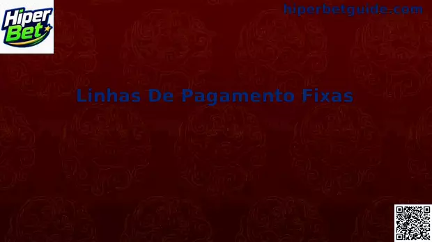 Linhas De Pagamento Fixas nos Slots da Hiper Bet