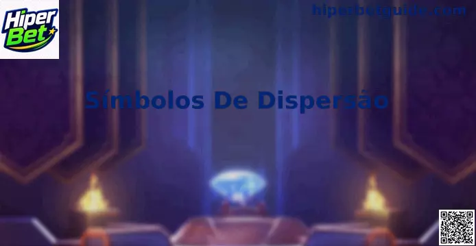 Símbolos De Dispersão nos slots da Hiper Bet