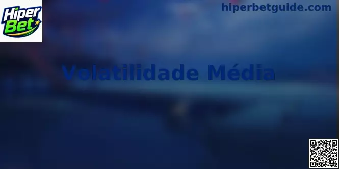 Coroa Real - Volatilidade Média na Hiper Bet