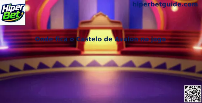 Castelo de Avalon no jogo