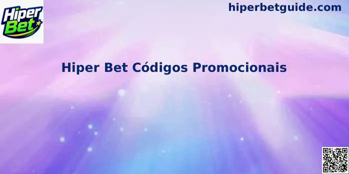 Código Promocional Hiper Bet