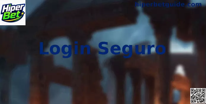 Interface de Login Seguro e Proteção de Dados da Hiper Bet