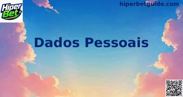 Proteção de Dados Pessoais