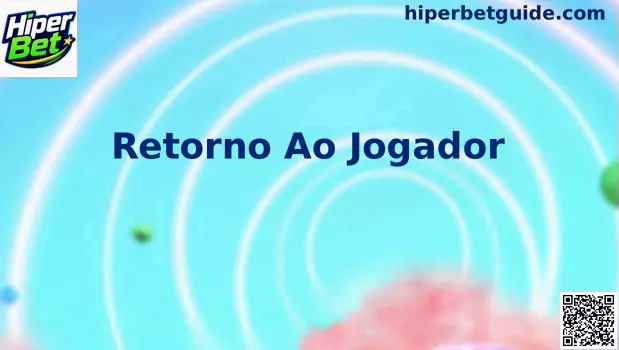 Ilustração do guia sobre Retorno Ao Jogador e percentuais de RTP em jogos de cassino