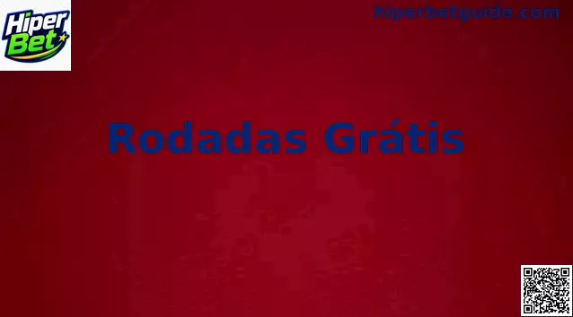 Tutorial sobre Rodadas Grátis na Hiper Bet