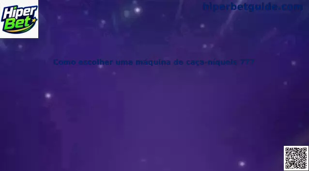 Guia slots 777 Brasil