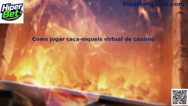 Guia de caça-níqueis virtual