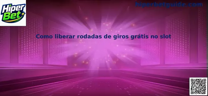 Giros grátis em slots online