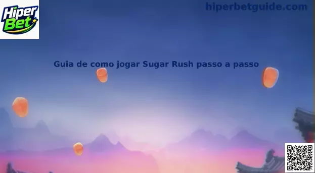 Guia Sugar Rush passo a passo