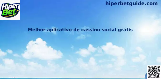 Cassino social grátis mobile