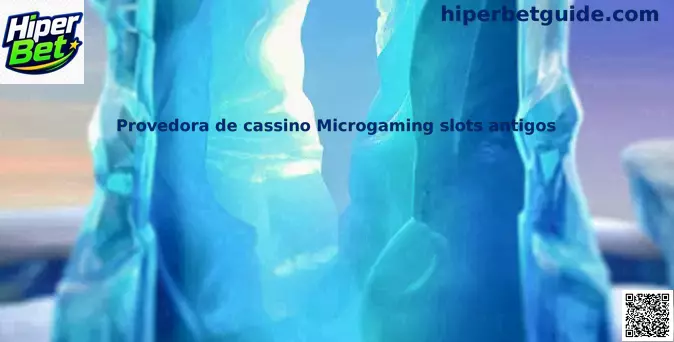 Microgaming slots antigos Brasil