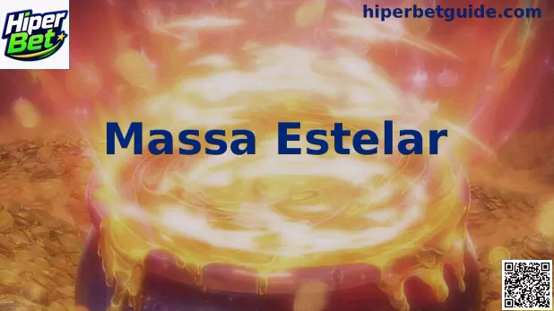 Massa Estelar Hiper Bet
