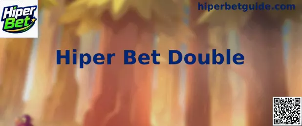 Imagem ilustrativa do jogo Hiper Bet Double
