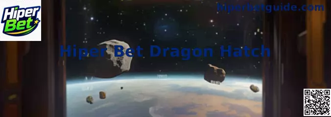 Representação visual do jogo Hiper Bet Dragon Hatch