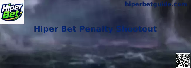 Representação do simulador Hiper Bet Penalty Shootout