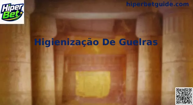 Ilustração do tutorial Higienização De Guelras no Hiper Bet