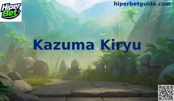 Kazuma Kiryu