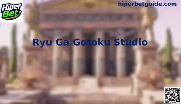 Ryu Ga Gotoku Studio