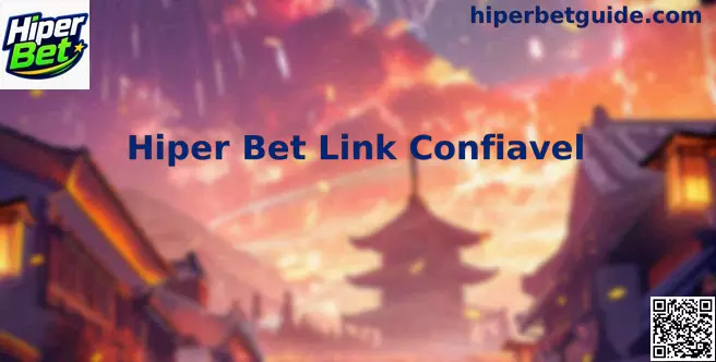Interface de segurança Hiper Bet Link Confiavel com cadeado HTTPS e verificação de domínio no Brasil