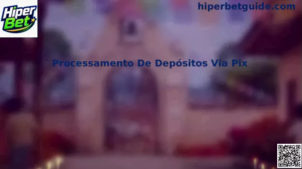 Processamento De Depósitos Via Pix