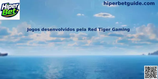 Jogos Red Tiger Gaming Hiper Bet