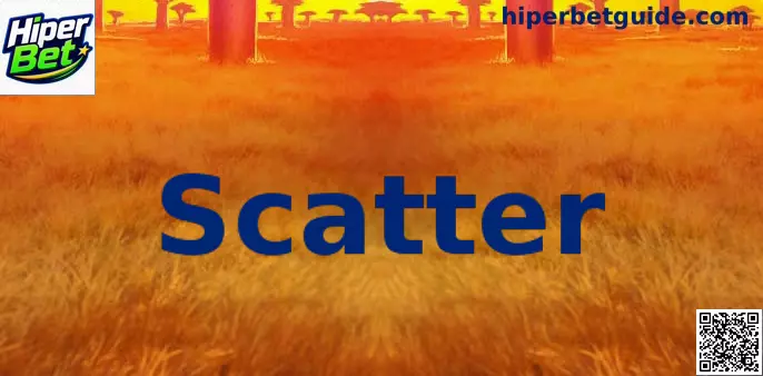Símbolo Scatter nos Slots