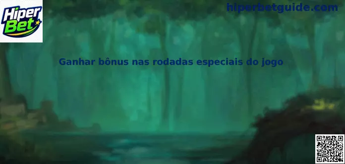 Bônus em rodadas especiais de slots