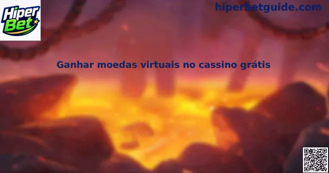 Moedas virtuais em cassino grátis Hiper Bet