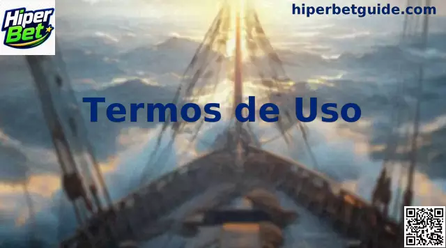 Hiper Bet Termos de Uso